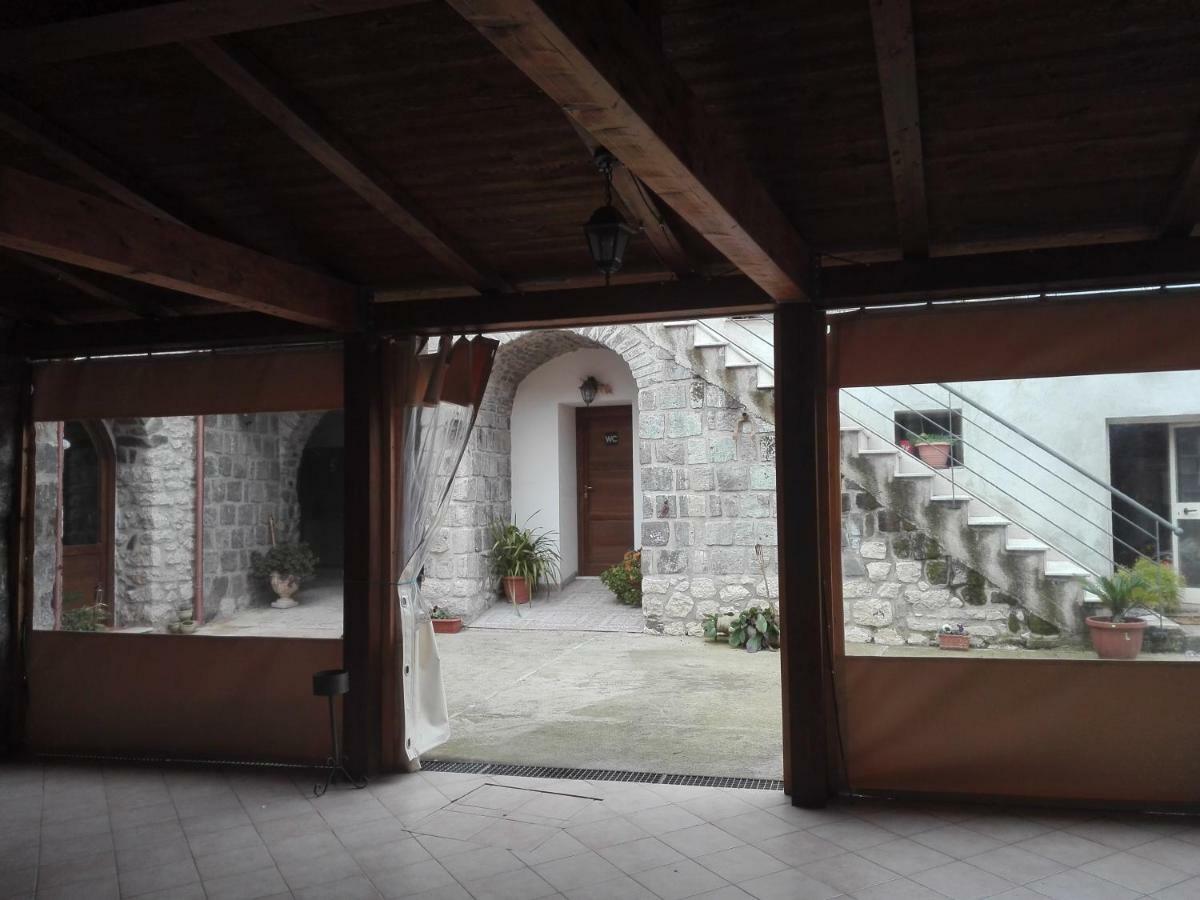 Borgo Degli Amici Villa Faicchio Exterior photo