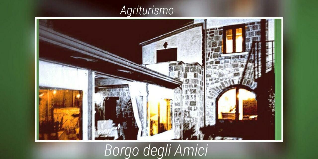 Borgo Degli Amici Villa Faicchio Exterior photo