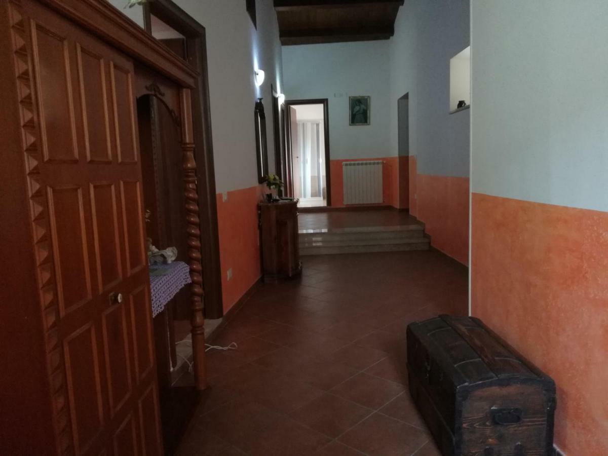 Borgo Degli Amici Villa Faicchio Exterior photo